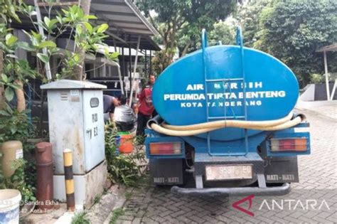 3 Orang Ikuti Seleksi Dirut Pdam Kota Tangerang Berikut Nama Namanya