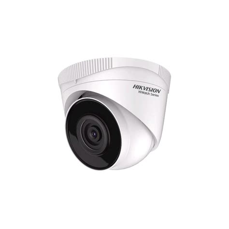 Hiwatch HWI T241H 0600 4 Megapixel Hikvision IP Camera 1 3