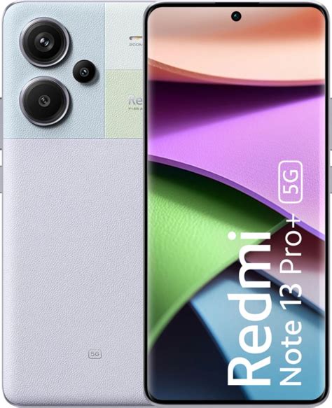 Xiaomi Redmi Note 13 Pro Plus 12gb Ram 256gb Price In India 2024