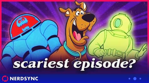 What Is The Scariest Episode Of Scooby Doo Fandom