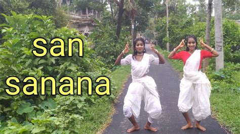 San Sanana Dance By Sutrishna DrishaAsoka Shah Rukh Khan Kareena