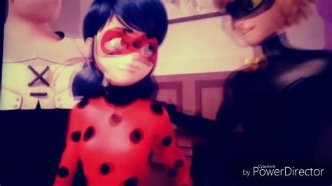 He Knowsmiraculous Ladybug And Cat Noir X Ladynoir Amv Youtube