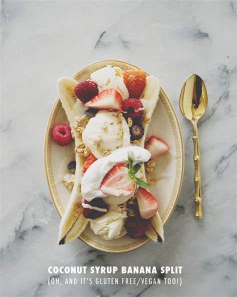 Banana Split Recipes - The Idea Room