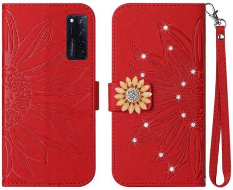 Etui Na Telefon Zte Axon Karta Kredytowa Flip Wallet Etui Z Klapk