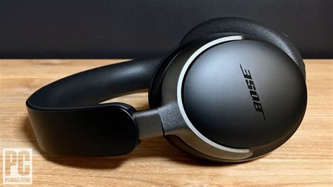 Bose Quietcomfort Ultra Headphones Review Pcmag