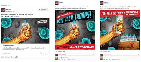 Germ X — Warongerms — Doganddwarf Co Creative Studio