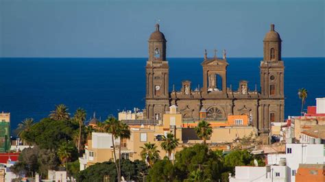 Las Palmas De Gran Canaria Hola Islas Canarias