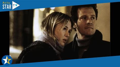 Bridget Jones Un E Film Avec Ren E Zellweger Mais Sans Colin Firth