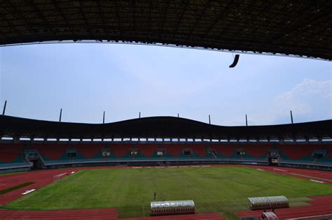 Pemkab Bogor Tetap Rapihkan Stadion Pakansari Meski Tak Jadi Dipilih