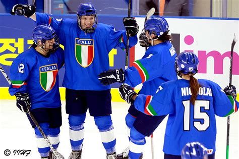 Nazionale Femminile Le Azzurre Vincono Ancora Slovenia Battuta 4 A 2