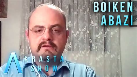 Adi Krasta N A Show Boiken Abazi Youtube