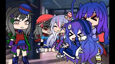 ⚠️⚠️ I Warned You ‼️gacha Life Siren Meme ‼️ Gachalife Gachaedits