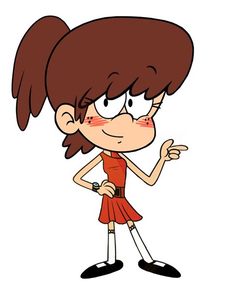 Lynn Loud Jr New Style3 By Lynncoln4 On Deviantart