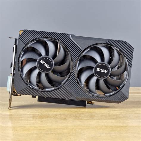 Видеокарта Asus Geforce Rtx 2070 Dual Mini Oc 8192mb Dual Rtx2070 O8g Mini Used купить в