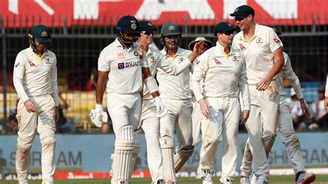 India Vs Australia 3rd Test Day 2 Highlights From Ashwin Umesh Show