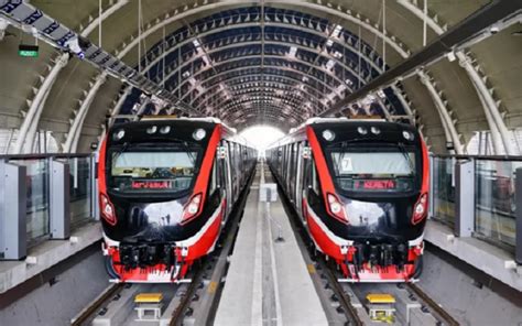 LRT Jabodebek Beroperasi Agustus 2022 Ini Fasilitas Stasiunnya