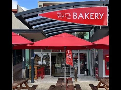 Great Ocean Road Bakery Lorne YouTube