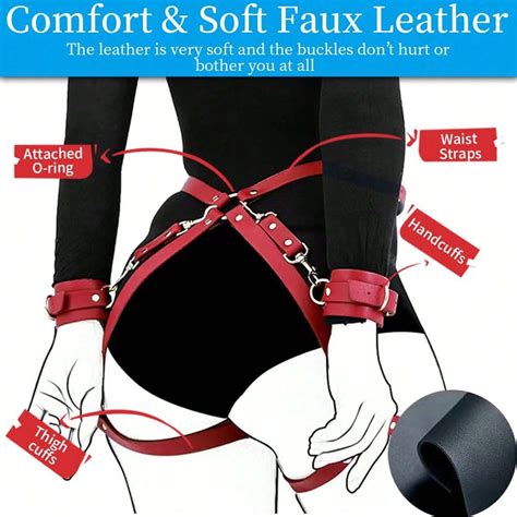 Conjunto De Bondage Bdsm Dado De Posi Es Divertidas De Lados