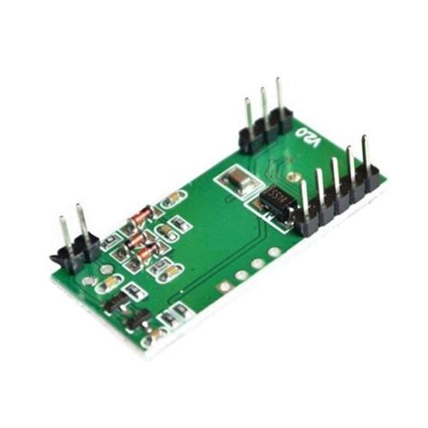 Khz Em Rfid Card Module Board Rdm Compatible X X Mm