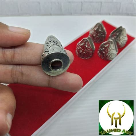 Ring Pipa Rokok Alpaka Multi Fungsi D211 Lazada Indonesia