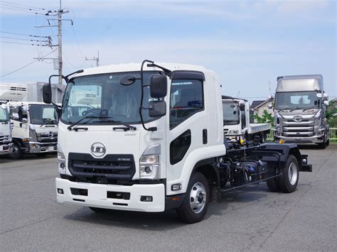 日産ud コンドル 中型 増トン アームロール 2rg Brr90s2 の中古トラック【車両no 169716】｜中古トラックの販売・買取【トラック流通センター】