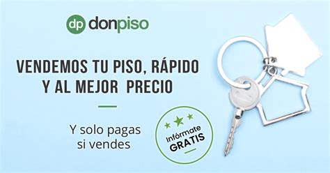 Vende Tu Piso R Pido Y Al Mejor Precio Donpiso Blog