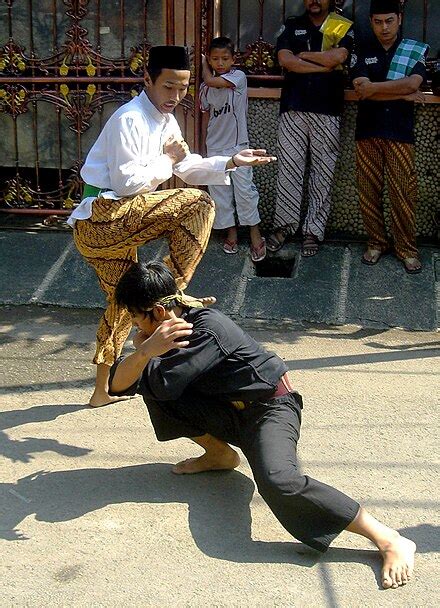 Pencak Silat Wikipedia