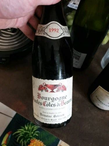 Domaine Boisson Bourgogne Hautes C Tes De Beaune Vivino Us