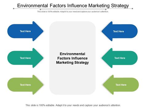 Environmental Factors Influence Marketing Strategy Ppt Powerpoint