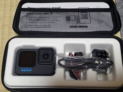 Gopro Hero Black Chdhx Fw K