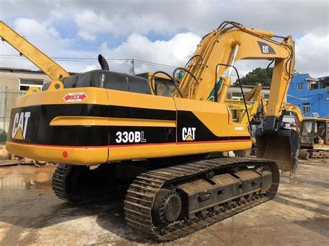 Cat Caterpillar 330BL For Sale Crawler Excavator 32528 EUR 6528495