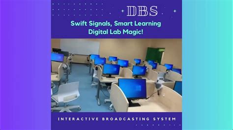 Sinew Swift Signals Smart Learning Digital Lab Magic Youtube