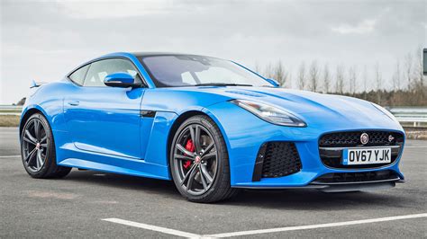 Jaguar F Type Svr Exterior Car Photos Overdrive