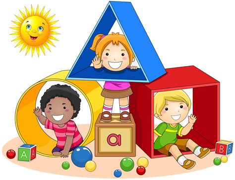 Centers Clipart Daycare Centers Daycare Transparent Free For Download