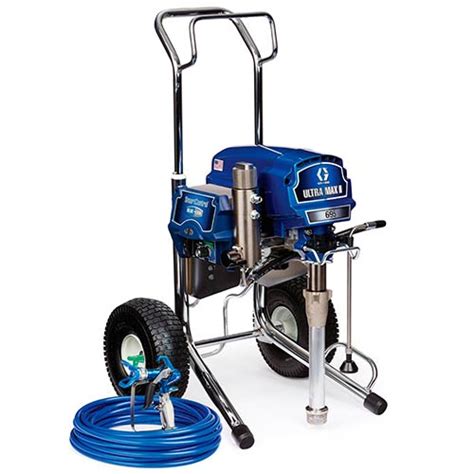 Graco Ultra Max Ii Spritzger T Mewes Oberfl Chentechnik Gmbh