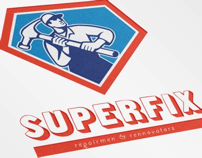 Superfix Projects Photos Videos Logos Illustrations And Branding