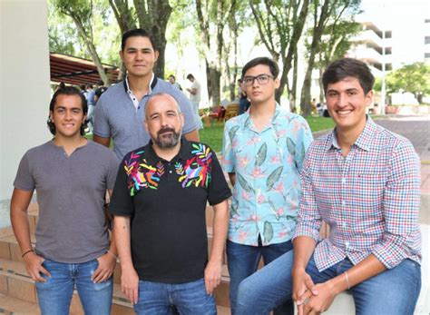 Alumnos De La Uag Desarrollan Investigación Biotecnológica Para La