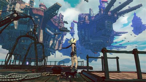 Review Gravity Rush 2 Slant Magazine