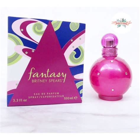 Nước hoa nữ Fantasy Britney Spears EDP 100ml Lazada vn