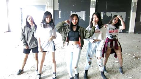 Hobgoblin CLC Dance Cover By 14seconds YouTube