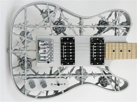 3d Printed Guitars Replay 3d Print Start Point