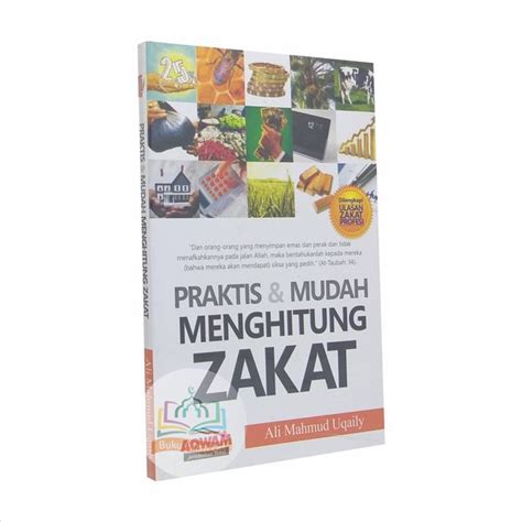 Jual Praktis Dan Mudah Menghitung Zakat Penerbit Aqwam Di Lapak Buku