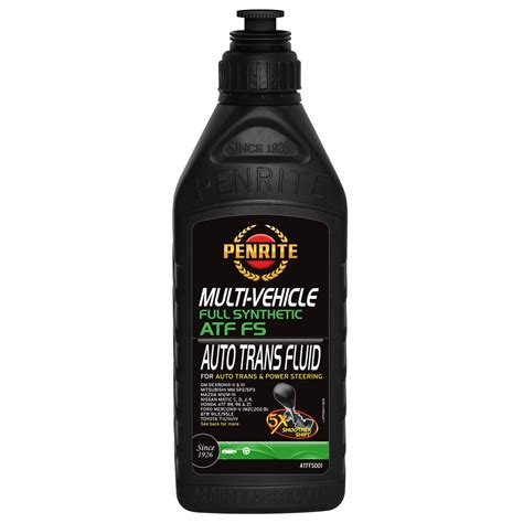 Penrite Atf Fs Full Synthetic 1l Shopee Malaysia