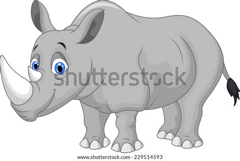 24,356 Rhino Cartoon Images, Stock Photos & Vectors | Shutterstock