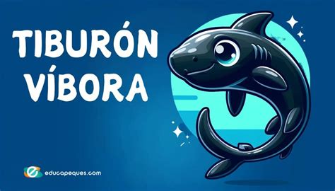 Tiburón Víbora : Misterios de las Profundidades