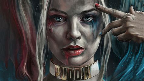 Harley Quinn Superheroes Artwork Hd Behance Hd Wallpaper