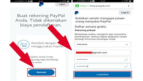 Begini Panduan Cara Daftar PayPal Dengan Dan Tanpa Kartu Kredit Terbaru