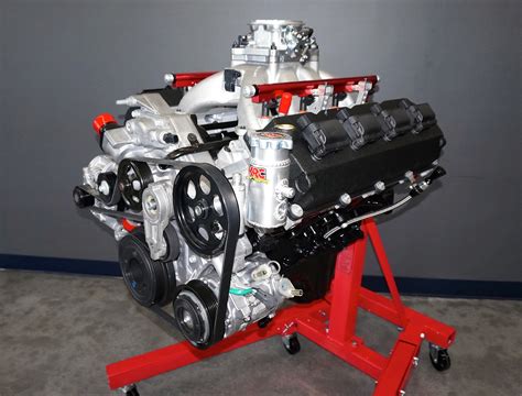 Prefix Performance Releases Complete Plug N Play Hemi Crate Engines