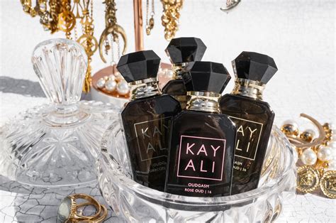 Introducing The Kayali Oudgasm Fragrance Collection Thou Shalt Not