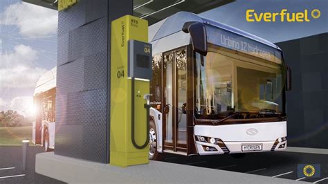 Everfuel Launches Plan For Norwegian Hydrogen Fueling Network